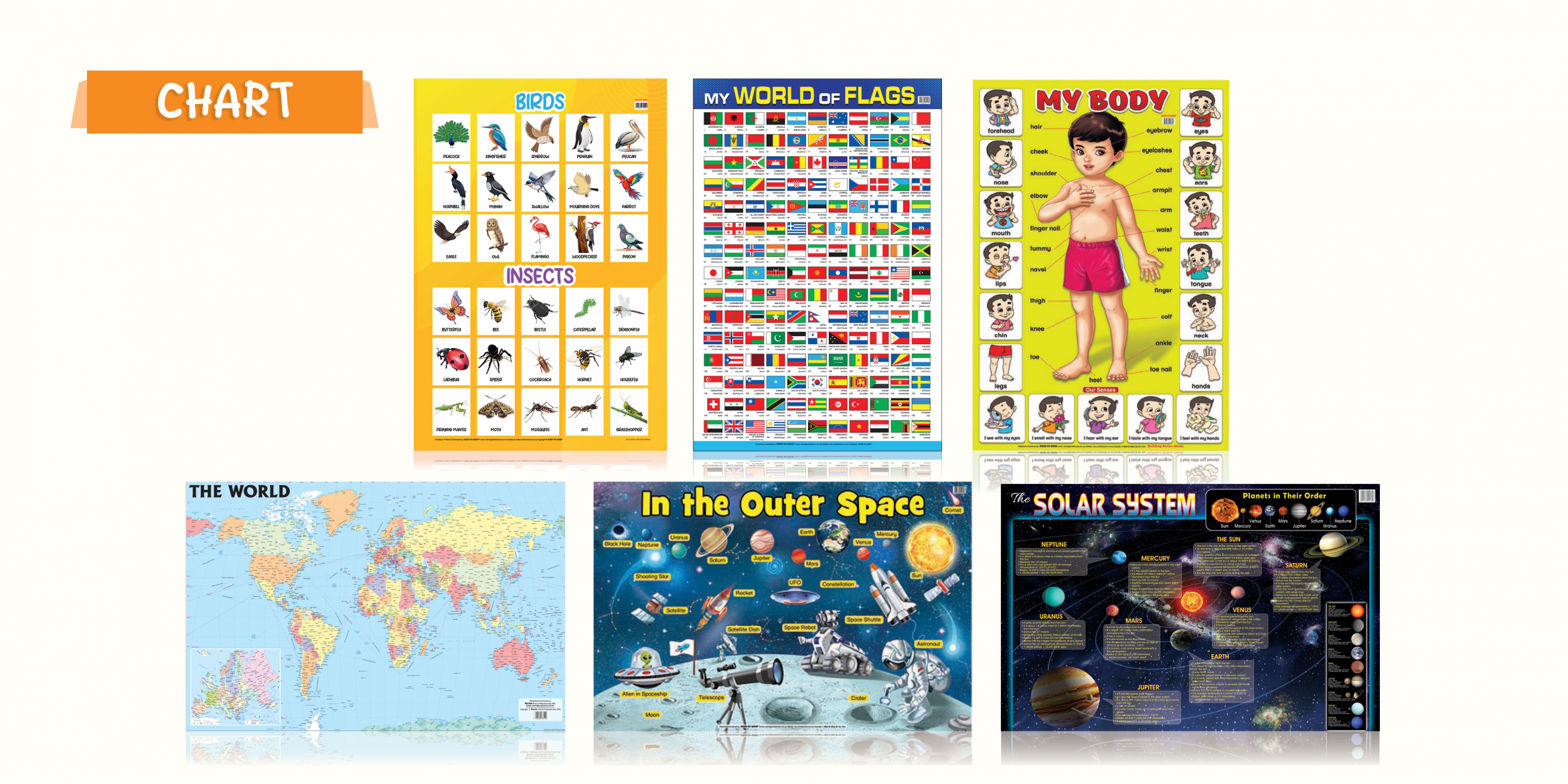 Charts | Mind To Mind