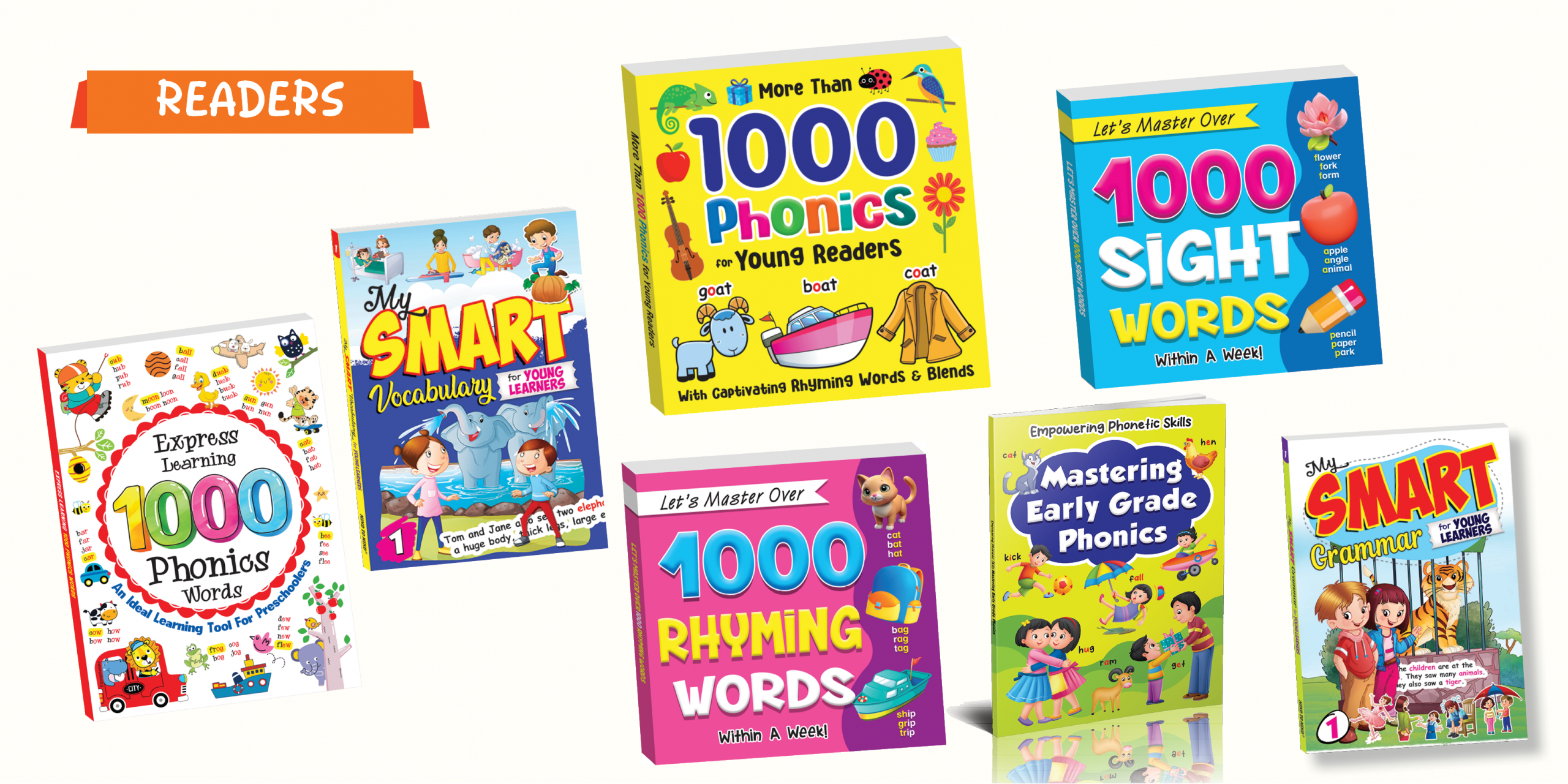 Readers | Mind To Mind