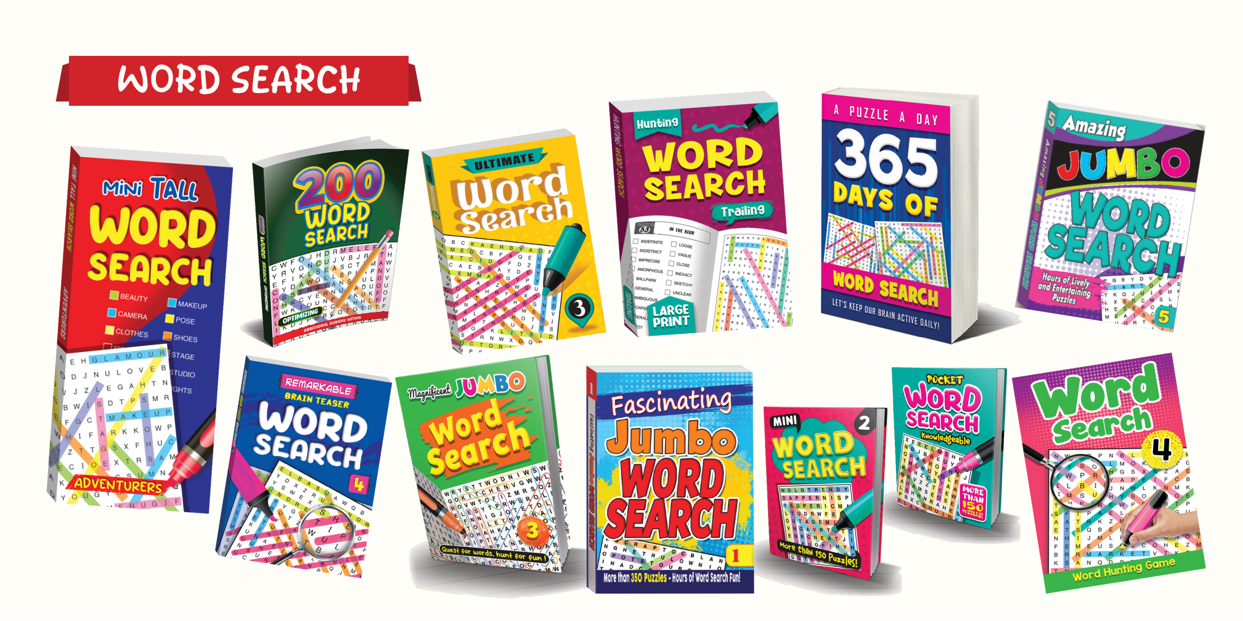 Word Search | Mind To Mind