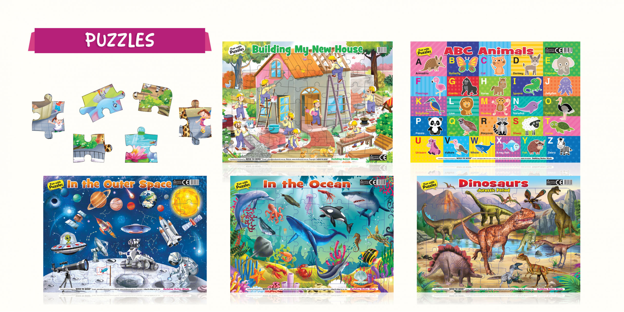 Puzzles | Mind To Mind